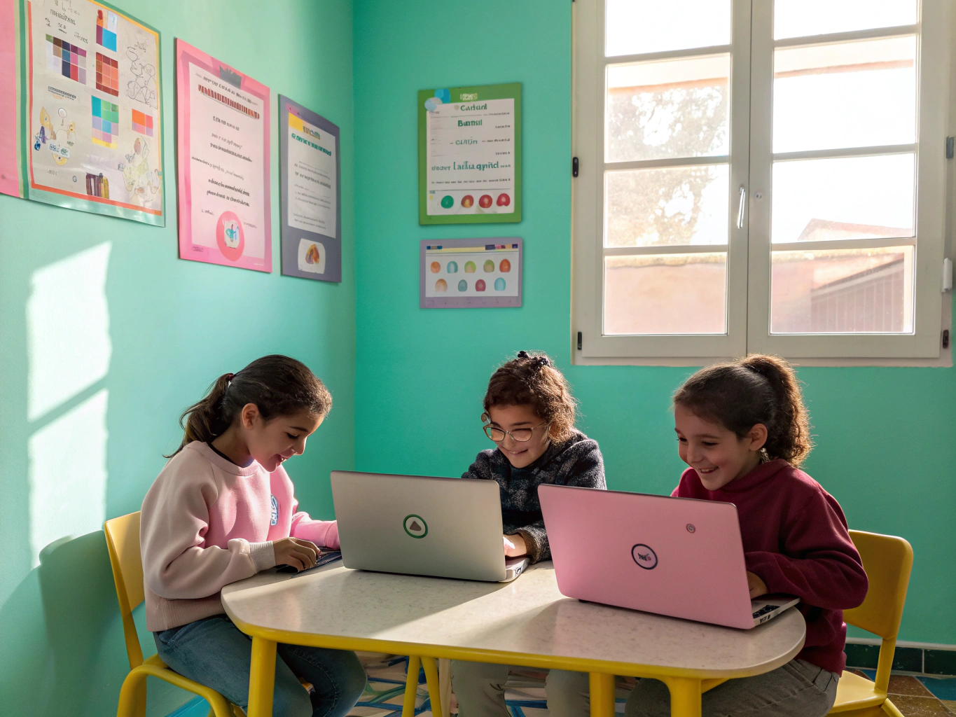 AI & Coding Classes Creative Learning